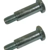 Cheap 2 PK Wheel Bolt Fits Murray 009X10MA 009X10 3/8"-16 Thread 5/8" L 1/2" Diameter - Explore Premium Parts & Accessories for All Motor Vehicle Models Stens Parts & Accessories
