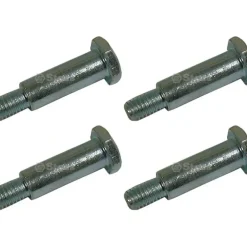 Clearance 4 PK Wheel Bolt Fits Murray 009X10MA 009X10 3/8"-16 Thread 5/8" L 1/2" Diameter - Explore Premium Parts & Accessories for All Motor Vehicle Models Stens Parts & Accessories