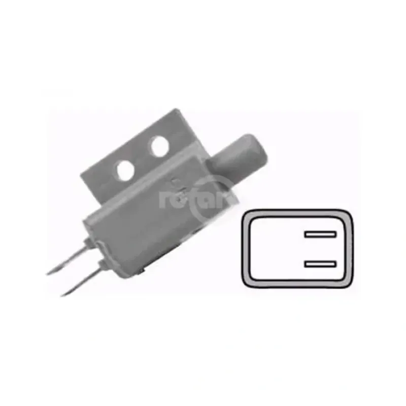 Plunger Interior Switch Fits AYP/Roper/Sears 104445X MTD 925-3167 Toro 65-7410 - Explore Premium Parts & Accessories for All Motor Vehicle Models< Rotary Parts & Accessories