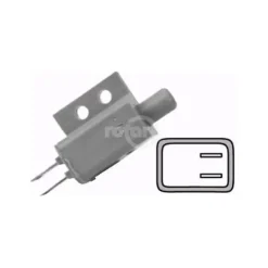 Plunger Interlock Switch For Exmark 1-513152 BobCat 38383 Snapper 7027225YP - Explore Premium Parts & Accessories for All Motor Vehicle Models< Rotary Parts & Accessories