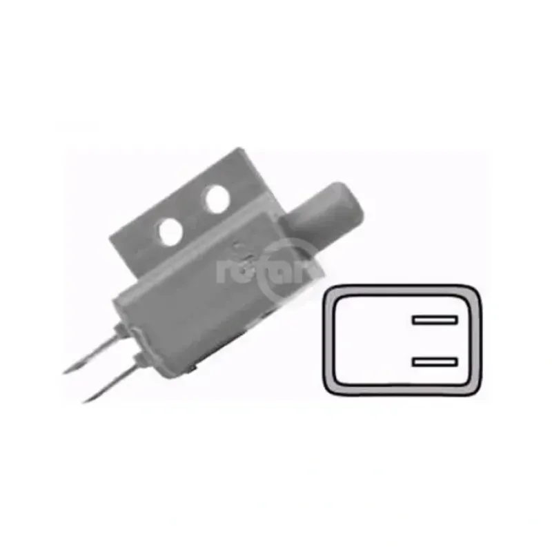 Plunger Interlock Switch For Exmark 1-513152 BobCat 38383 Snapper 7027225YP - Explore Premium Parts & Accessories for All Motor Vehicle Models< Rotary Parts & Accessories