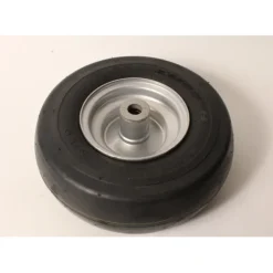 Pneumatic Caster Wheel Fits Hustler 605113 11x4.00x5 Smooth Tread 3/4" ID - Explore Premium Parts & Accessories for All Motor Vehicle Models< Rotary Parts & Accessories
