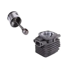 Poulan 545081864 Piston Kit & 545115301 Chrome Cylinder For BVM200VS PPB430VS - Explore Premium Parts & Accessories for All Motor Vehicle Models< Husqvarna Parts Genuine OEM