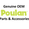 Poulan Pro 530069707 Muffler Fits 2750 2775 2900 3050 PP295 PP310 PP315 - Explore Premium Parts & Accessories for All Motor Vehicle Models< Husqvarna Parts Genuine OEM