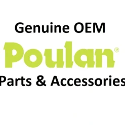 Poulan Pro 530069707 Muffler Fits 2750 2775 2900 3050 PP295 PP310 PP315 - Explore Premium Parts & Accessories for All Motor Vehicle Models< Husqvarna Parts Genuine OEM