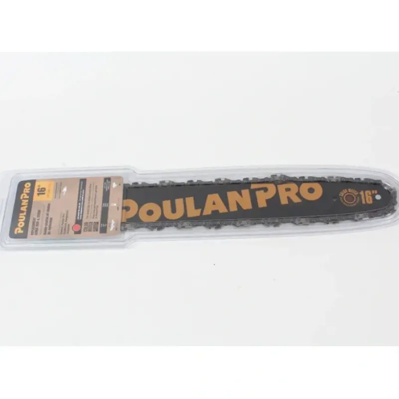 Poulan Pro 581562405 16" Chainsaw Guide Bar & Chain Combo Kit 3/8" .050" 56 DL - Explore Premium Parts & Accessories for All Motor Vehicle Models< Husqvarna Parts Genuine OEM