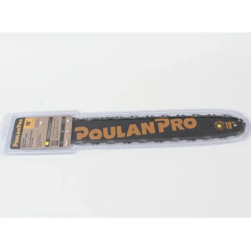 Poulan Pro 581562406 18" Chainsaw Guide Bar & Chain Combo 3/8" .050" 62 DL - Explore Premium Parts & Accessories for All Motor Vehicle Models< Husqvarna Parts Genuine OEM