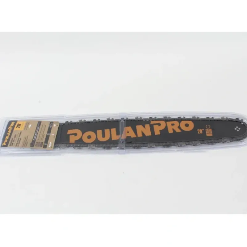 Poulan Pro 581562407 20" Chainsaw Guide Bar & Chain Kit 3/8" .050" 70 DL - Explore Premium Parts & Accessories for All Motor Vehicle Models< Husqvarna Parts Genuine OEM