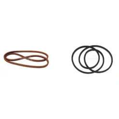 Primary & Secondary Drive Belt Set For MTD Cub Cadet 954-04001A 954-04002 - Explore Premium Parts & Accessories for All Motor Vehicle Models< Rotary Parts & Accessories