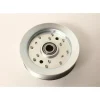 Discount 4" Flat Deep Deck Idler Pulley Fits Dixie Chopper 300401 41/64" ID - Explore Premium Parts & Accessories for All Motor Vehicle Models Rotary Parts & Accessories