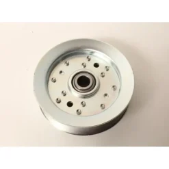 Discount 4" Flat Deep Deck Idler Pulley Fits Dixie Chopper 300401 41/64" ID - Explore Premium Parts & Accessories for All Motor Vehicle Models Rotary Parts & Accessories
