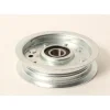 New 3-3/4" Flat Idler Pulley Fits Dixie Chopper 200238 Iron Eagle 2044 2350 2560 - Explore Premium Parts & Accessories for All Motor Vehicle Models Rotary Parts & Accessories