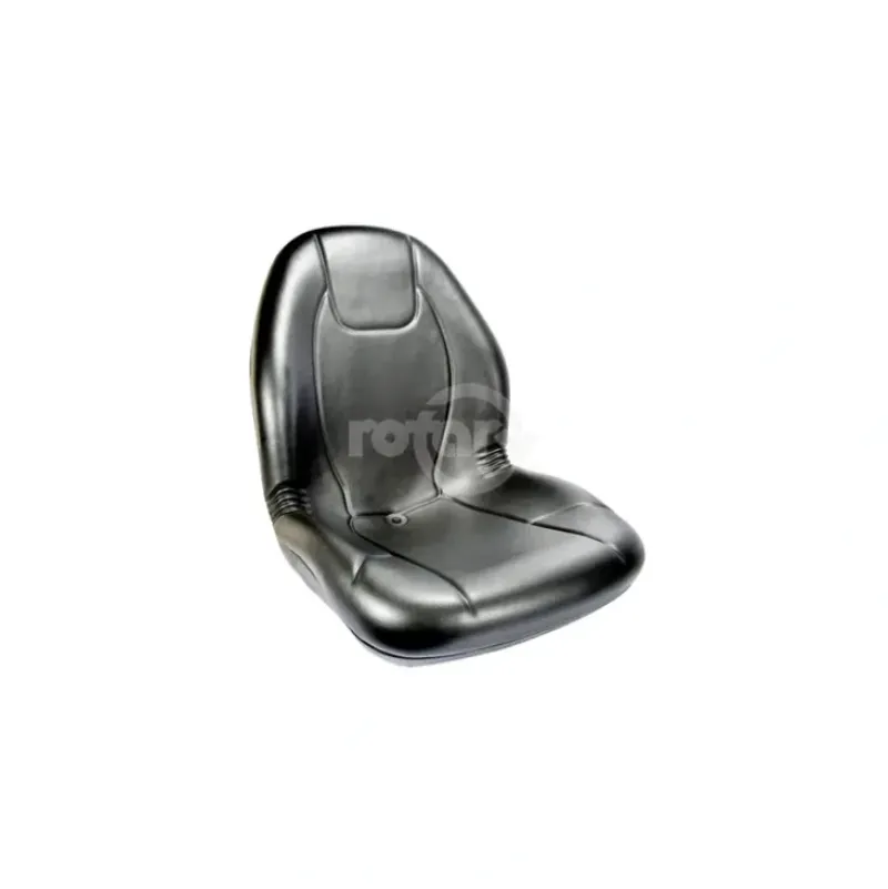 Clearance 20" High Back Seat Durable Comfortable Foam 149 Series Black Seat For Mowers - Explore Premium Parts & Accessories for All Motor Vehicle Models Rotary Parts & Accessories