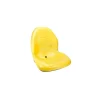 Online 20" High Back Seat Durable Comfortable Foam 149 Series Yellow Seat For Mowers - Explore Premium Parts & Accessories for All Motor Vehicle Models Rotary Parts & Accessories