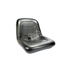 Clearance 15" High Back Seat Ultra Comfortable 142 Series Black Seat For Lawn Mowers - Explore Premium Parts & Accessories for All Motor Vehicle Models Rotary Parts & Accessories