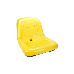 Flash Sale 15" High Back Seat Ultra Comfortable 142 Series Yellow Seat For Lawn Mowers - Explore Premium Parts & Accessories for All Motor Vehicle Models Rotary Parts & Accessories