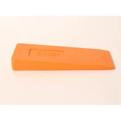 Hot 8" Professional Felling Wedge Double Tapered High Impact ABS Plastic USA Made - Explore Premium Parts & Accessories for All Motor Vehicle Models Laser Aftermarket Parts