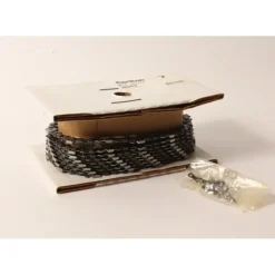 Fashion 25' Roll Chainsaw Chain 3/8" LP .050" Semi-Chisel Standard - Explore Premium Parts & Accessories for All Motor Vehicle Models Rotary Parts & Accessories
