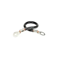Rotary 1940 Battery Cable 8" Black - Explore Premium Parts & Accessories for All Motor Vehicle Models< Rotary Parts & Accessories