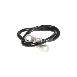 Rotary 1943 Battery Cable 20" Black - Explore Premium Parts & Accessories for All Motor Vehicle Models< Rotary Parts & Accessories