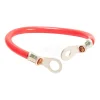 Rotary 1932 Battery Cable 8" Red - Explore Premium Parts & Accessories for All Motor Vehicle Models< Rotary Parts & Accessories