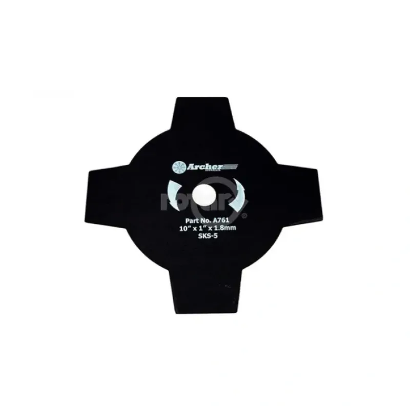 Rotary 4280 Brush Blade 10"X1" 4t - Explore Premium Parts & Accessories for All Motor Vehicle Models< Rotary Parts & Accessories