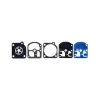 Rotary 13488 Carburetor Gasket & Diaphragm Kit - Explore Premium Parts & Accessories for All Motor Vehicle Models< Rotary Parts & Accessories