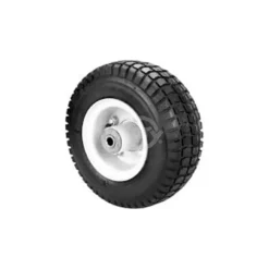 Rotary Parts & Accessories|Rotary 8575 Caster Wheel Assembly 9x350x4 (9x350-4) 4ply Fits Velke (White) - Explore Premium Parts & Accessories for All Motor Vehicle Models