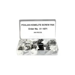Rotary 1571 Chainsaw Bolt/Screw Assortment - Explore Premium Parts & Accessories for All Motor Vehicle Models< Rotary Parts & Accessories