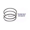 Rotary 2472 Chrome Piston Ring Set For Kohler - Explore Premium Parts & Accessories for All Motor Vehicle Models< Rotary Parts & Accessories