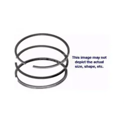 Rotary 2472 Chrome Piston Ring Set For Kohler - Explore Premium Parts & Accessories for All Motor Vehicle Models< Rotary Parts & Accessories