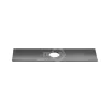 Rotary 2663 Edger Blade 7-11/16" X 1" Unsharpened - Explore Premium Parts & Accessories for All Motor Vehicle Models< Rotary Parts & Accessories