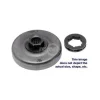 Rotary Parts & Accessories|Rotary 8055 Ez Drive Sprocket .325" X 7t N110-24 - Explore Premium Parts & Accessories for All Motor Vehicle Models
