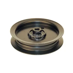 Rotary 13409 Flat Idler Pulley 3/8" X 5" - Explore Premium Parts & Accessories for All Motor Vehicle Models< Rotary Parts & Accessories
