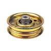 Rotary 13614 Flat Idler Pulley 3/8" X 3-1/4" - Explore Premium Parts & Accessories for All Motor Vehicle Models< Rotary Parts & Accessories