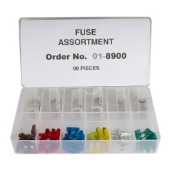 Rotary Parts & Accessories|Rotary 8900 Fuse Assortment - Explore Premium Parts & Accessories for All Motor Vehicle Models