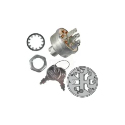Rotary Parts & Accessories|Rotary 9623 Ignition Switch Fits Murray - Explore Premium Parts & Accessories for All Motor Vehicle Models