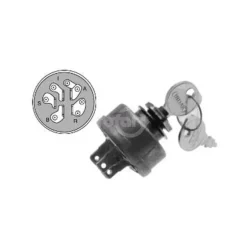 Rotary Parts & Accessories|Rotary 8601 Ignition Switch For Gravely - Explore Premium Parts & Accessories for All Motor Vehicle Models