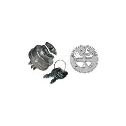 Rotary Parts & Accessories|Rotary 9330 Ignition Switch For Murray - Explore Premium Parts & Accessories for All Motor Vehicle Models