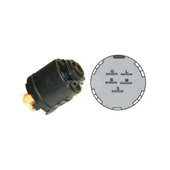 Rotary Parts & Accessories|Rotary 9654 Ignition Switch Multi Application - Explore Premium Parts & Accessories for All Motor Vehicle Models