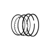 Rotary Parts & Accessories|Rotary 6804 Piston Ring Set 12hp (+030) For Kohler - Explore Premium Parts & Accessories for All Motor Vehicle Models