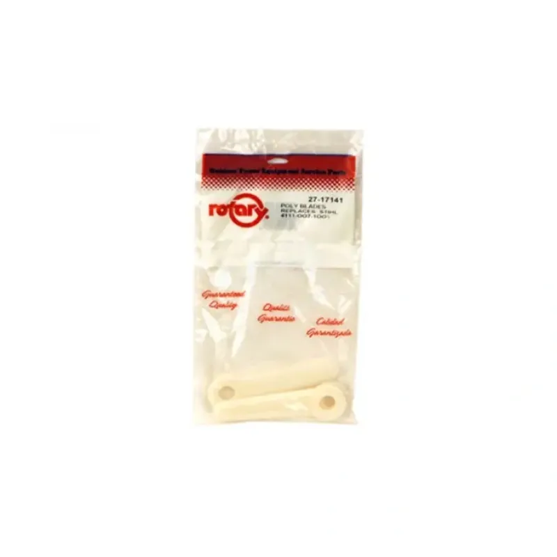 Rotary 17141 Poly Blades (3) For Stihl (Bagged) - Explore Premium Parts & Accessories for All Motor Vehicle Models< Rotary Parts & Accessories