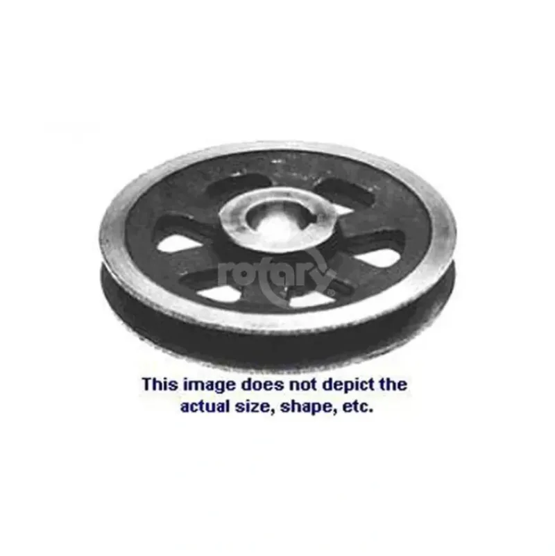 Rotary Parts & Accessories|Rotary 5965 Pulley Cast Iron 5/ - Explore Premium Parts & Accessories for All Motor Vehicle Models