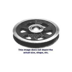 Rotary Parts & Accessories|Rotary 5969 Pulley Cast Iron 5/8" X 2-1/2" - Explore Premium Parts & Accessories for All Motor Vehicle Models