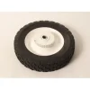 Rotary 2984 Steel Wheel 8 X 1.75 Fits Toro (Painted White) - Explore Premium Parts & Accessories for All Motor Vehicle Models< Rotary Parts & Accessories