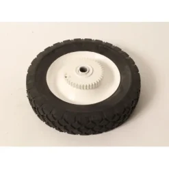 Rotary 2984 Steel Wheel 8 X 1.75 Fits Toro (Painted White) - Explore Premium Parts & Accessories for All Motor Vehicle Models< Rotary Parts & Accessories