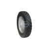 Rotary 278 Steel Wheel 8 X 1.75 (Painted White) - Explore Premium Parts & Accessories for All Motor Vehicle Models< Rotary Parts & Accessories