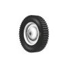 Rotary 279 Steel Wheel 8 X 1.75 (Painted White) - Explore Premium Parts & Accessories for All Motor Vehicle Models< Rotary Parts & Accessories