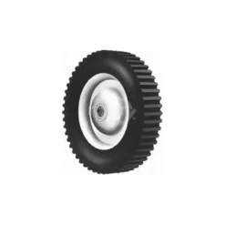 Rotary 279 Steel Wheel 8 X 1.75 (Painted White) - Explore Premium Parts & Accessories for All Motor Vehicle Models< Rotary Parts & Accessories