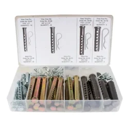 Rotary 18 Tine Pin Assortment - Explore Premium Parts & Accessories for All Motor Vehicle Models< Rotary Parts & Accessories
